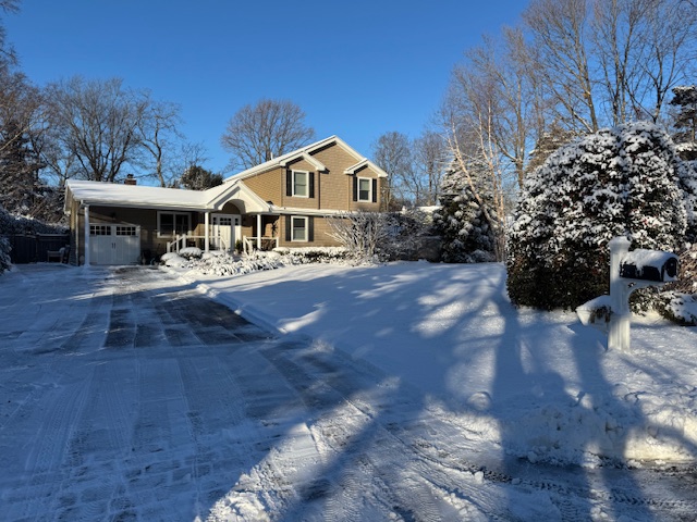 Why Garage Doors Act Up in the Winter: What to Check, What to DIY, and When to Call the Pros
